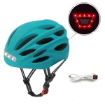 Helmet With Warning LED Lights Bicycle Helmet, Skate Helmet. - Image 11