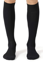 3Pairs S-tune Football Socks Black Color One Size (5-14) Years - Image 4