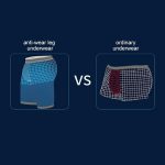 Men's Aoelemence BoxerBriefs, Breathable Soft and anti wear leg Boxer 3pcs Pack - Image 9