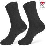 Diabetic Socks Non-Binding Circulatory Cushion Cotton Socks - Image 2