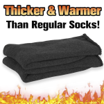 Diabetic Socks Non-Binding Circulatory Cushion Cotton Socks - Image 6