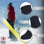 Diabetic Socks Non-Binding Circulatory Cushion Cotton Socks - Image 22