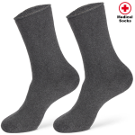 Diabetic Socks Non-Binding Circulatory Cushion Cotton Socks - Image 8