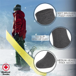 Diabetic Socks Non-Binding Circulatory Cushion Cotton Socks - Image 11