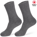 Diabetic Socks Non-Binding Circulatory Cushion Cotton Socks - Image 19
