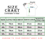 No.7 OVERS Men's Plus Size Camouflage Desert S/S T-Shirt (3XL-6XL) - Image 7