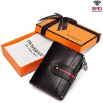 Genuine Leather Wallet for Men-RFID Wallet Leather Wallet - Image 10