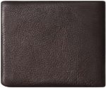 Genuine Leather With RFID Blocking Slim Bifold Wallet For Men - Image 12