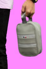 Men's Handbag Clutch Bag Stylish and Durable Carry-all Bag - Image 15