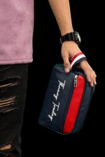 Men's Handbag Clutch Bag Stylish and Durable Carry-all Bag - Image 10