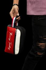 Men's Handbag Clutch Bag Stylish and Durable Carry-all Bag - Image 3