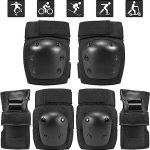 Adults Child Skating Protective Gear 6pcs/set. Size (S-XL) - Image 3