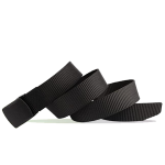 Nylon Belt for Men's Black 130CM Tactical Belt, Regular Used - Image 4