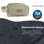 Men's Handbag Clutch Bag Stylish and Durable Carry-all Bag - Image 11