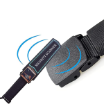 Nylon Belt for Men's Black 130CM Tactical Belt, Regular Used - Image 5