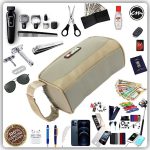 Men's Handbag Clutch Bag Stylish and Durable Carry-all Bag - Image 12