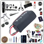 Men's Handbag Clutch Bag Stylish and Durable Carry-all Bag - Image 4