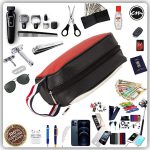 Men's Handbag Clutch Bag Stylish and Durable Carry-all Bag - Image 2