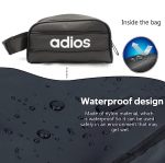 Men's Handbag Clutch Bag Stylish and Durable Carry-all Bag - Image 3