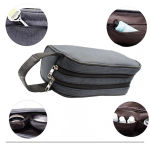 Men's Handbag Clutch Bag Stylish and Durable Carry-all Bag - Image 6