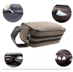 Men's Handbag Clutch Bag Stylish and Durable Carry-all Bag - Image 8