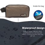 Men's Handbag Clutch Bag Stylish and Durable Carry-all Bag - Image 12