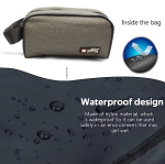 Men's Handbag Clutch Bag Stylish and Durable Carry-all Bag - Image 11