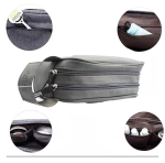 Men's Handbag Clutch Bag Stylish and Durable Carry-all Bag - Image 8