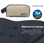 Men's Handbag Clutch Bag Stylish and Durable Carry-all Bag - Image 10