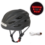 Helmet With Warning LED Lights Bicycle Helmet, Skate Helmet. - Image 2