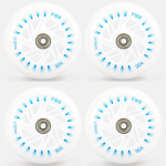 4Pcs LED Light Up Flash Flashing Wheels With ABEC-7 Bearings - Image 6