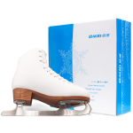 4th BAUD Figure White Ice Skates Shoes For Women Girls. (27 - 42) - Image 7