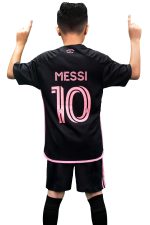 Miami Soccer jersey With Messi Name And Number 10 For Mens - Image 2