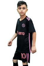 Miami Soccer jersey With Messi Name And Number 10 For Mens - Image 3