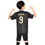 France Soccer jersey With Banzema Name And Number 9 For Mens - Image 3