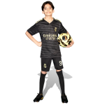 France Soccer jersey With Banzema Name And Number 9 For Mens - Image 4