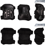 Child Skating Protective Gear 7pcs/set One Size Protection Gear - Image 14