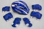 Child Skating Protective Gear 7pcs/set One Size Protection Gear - Image 3