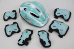 Child Skating Protective Gear 7pcs/set One Size Protection Gear - Image 2