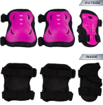 Child Skating Protective Gear 7pcs/set One Size Protection Gear - Image 11