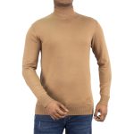 High Neck Pullover For Men, Winter Turtal Slim High Neck.