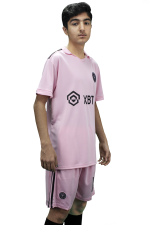 Miami Soccer jersey With Messi Name And Number 10 For Men - Image 4