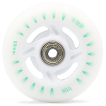 8Pcs LED Light Up Flash Flashing Wheels With ABEC-7 Bearings - Image 15