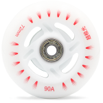 1Pc LED Light Up Flash Flashing Wheels With ABEC-7 Bearings - Image 4