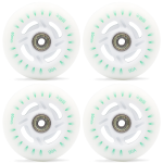 4Pcs LED Light Up Flash Flashing Wheels With ABEC-7 Bearings - Image 3