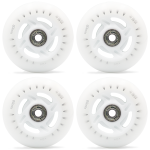 4Pcs LED Light Up Flash Flashing Wheels With ABEC-7 Bearings - Image 5