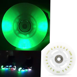 1Pc LED Light Up Flash Flashing Wheels With ABEC-7 Bearings - Image 12