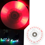 2Pcs LED Light Up Flash Flashing Wheels With ABEC-7 Bearings - Image 9