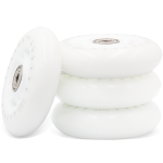 1Pc LED Light Up Flash Flashing Wheels With ABEC-7 Bearings - Image 10