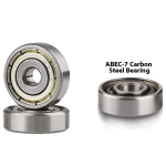 2Pcs LED Light Up Flash Flashing Wheels With ABEC-7 Bearings - Image 17